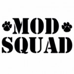 Mod Squad Logo V